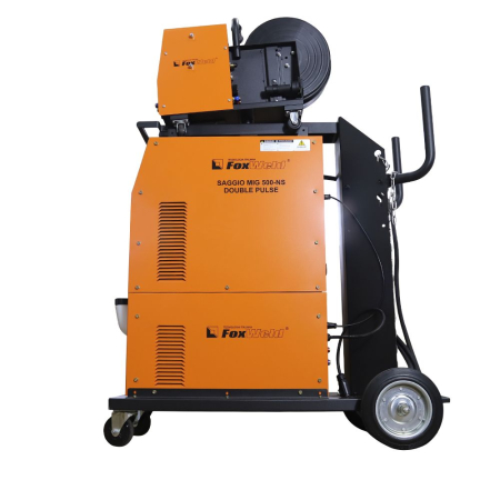 SAGGIO MIG 500-NS DOUBLE PULSE