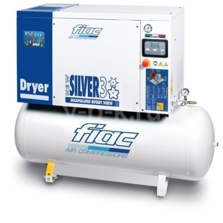 Винтовой компрессор Fiac NEW SILVER 15/300 13
