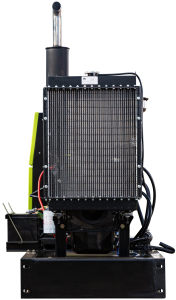 Дизельный генератор Motor АД20-T400  фото