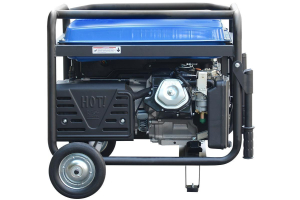 Бензиновый генератор ТСС SGG 8000EH3NA 160015 переносной фото