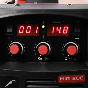 Сварочный инвертор MMA Fox Weld KVAZARRUS MIG 200 Сварочный инвертор MMA Fox Weld KVAZARRUS MIG 200 фото