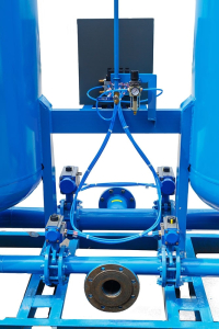 Адсорбционный осушитель Dali DLAD-55W-D фото