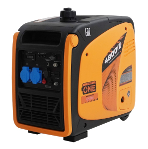 Бензиновый генератор Lifan 4800IE 00159456 синхронный фото