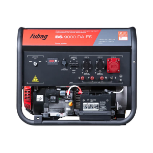 Бензиновый генератор Fubag BS 9000 DA ES 641020 фото
