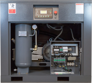 Винтовой компрессор CrossAir CA18.5-8GA-F IP54 Винтовой компрессор CrossAir CA18.5-8GA-F IP54 фото