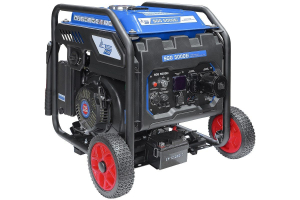 Бензиновый генератор ТСС SGG 5000Ei 060040 мини фото