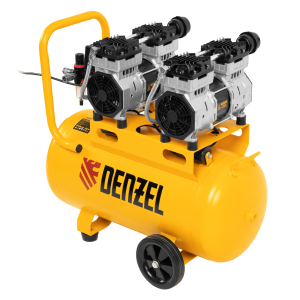 Поршневой компрессор DENZEL DLS 1500/50 фото