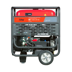 Бензиновый генератор Fubag BS 14000 DA ES 641056 фото