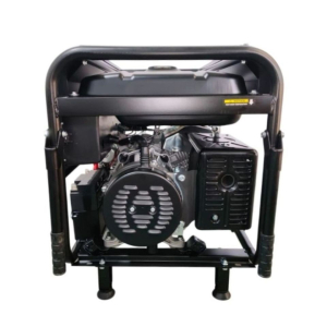 Бензиновый генератор Zammer S9500CXE S9500CXE передвижной фото