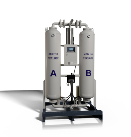 Адсорбционный осушитель  XED 280