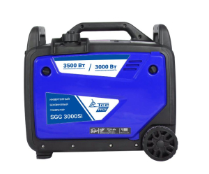  ТСС SGG 3000Si бензиновая электростанция переносной фото
