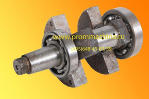 Узел коленвала ПК-5,25А для компрессора ПК,ПКС,ПКСД Узел коленвала ПК-5,25А для компрессора ПК,ПКС,ПКСД фото