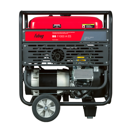 Бензиновый генератор  BS 11000 A ES