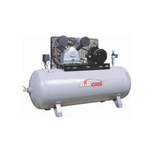 Поршневой компрессор Remeza СБ4/Ф-270.LB50-5,5 кВт стационарный фото