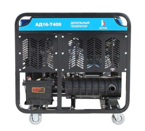 Дизельный генератор Исток АД16-Т400-ВМ131Э  4-х тактный фото