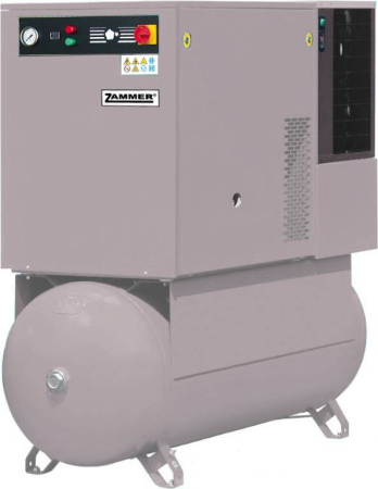 Винтовой компрессор  SKTG11-10-500/O