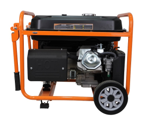 Бензиновый генератор Lifan 5 GF-3 (LF6500) 00000047 синхронный фото