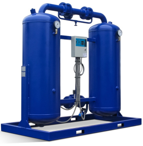 Адсорбционный осушитель воздуха Berg ОС-110 (-40 °C) фото