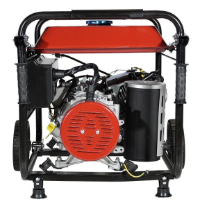 Бензиновый генератор Loncin LC8000-JS 52816 фото