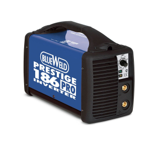 Сварочный инвертор MMA BlueWeld Prestige 186 PRO Сварочный инвертор MMA BlueWeld Prestige 186 PRO фото