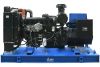 Дизельный генератор ТСС АД-150С-Т400 в погодозащитном кожухе Дизельный генератор ТСС АД-150С-Т400 в погодозащитном кожухе