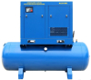 Винтовой компрессор  АСО-ВК 18,5/13М2-500