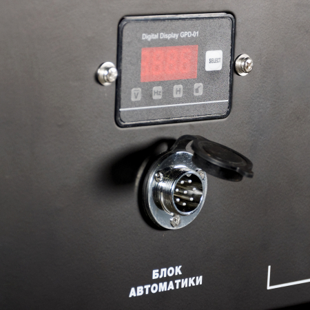 Бензиновый генератор  BS 7500 A ES