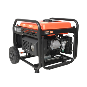 Бензиновый генератор PATRIOT iGN 5500W 472102355 передвижной фото