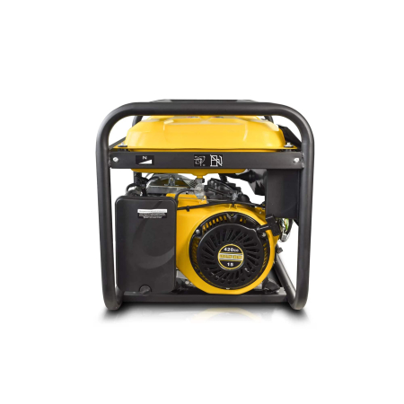 Бензиновый генератор  R6000E-L2 электростартер