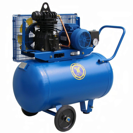 Поршневой компрессор  К1/7 Поршневой компрессор  К1/7