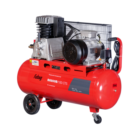 Поршневой компрессор  B6800B/100 CT5