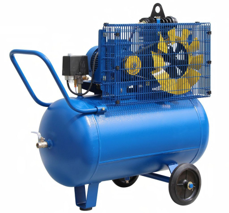 Поршневой компрессор  К1/7 Поршневой компрессор  К1/7