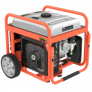 Бензиновый генератор Zongshen BPB 9000 E 1T90DFB91 4-х тактный фото