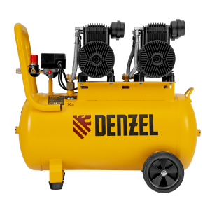 Поршневой компрессор DENZEL DLP -3000/50 фото