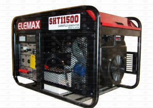 Бензиновый генератор Elemax SHT 11500-R  переносной Бензиновый генератор Elemax SHT 11500-R  переносной фото