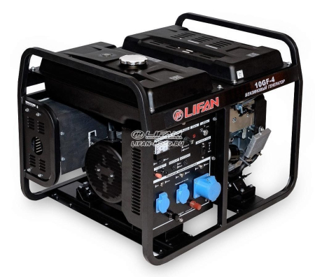 Бензиновый генератор  0.9GZFB (LF1000i)
