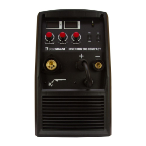 Сварочные инверторы MIG-MAG Fox Weld INVERMIG 200 COMPACT Сварочные инверторы MIG-MAG Fox Weld INVERMIG 200 COMPACT фото