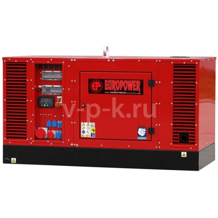 Дизельный генератор Europower EPS 30 DE