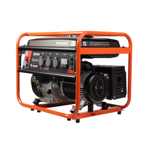 Бензиновый генератор PATRIOT SRGE 6500 474103166 фото