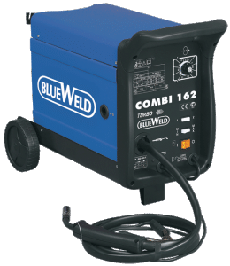 Сварочные выпрямители MIG MAG BlueWeld Combi 162 TURBO Сварочные выпрямители MIG MAG BlueWeld Combi 162 TURBO фото