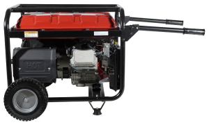 Бензиновый генератор Loncin LC10000D-AS, 3-х фазный (с мощностью без ограничений при 1-но и 3-х фазном режиме) 53759 для газового котла Бензиновый генератор Loncin LC10000D-AS, 3-х фазный (с мощностью без ограничений при 1-но и 3-х фазном режиме) 53759 для газового котла фото