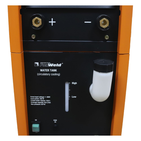 SAGGIO MIG 500-NS DOUBLE PULSE