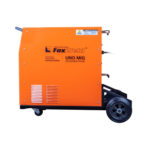 Сварочные инверторы MIG-MAG Fox Weld UNO MIG 250 DOUBLE PULSE Сварочные инверторы MIG-MAG Fox Weld UNO MIG 250 DOUBLE PULSE фото