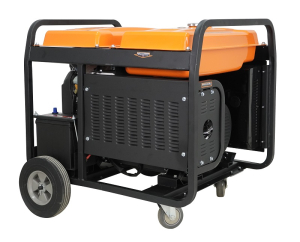 Бензиновый генератор Lifan 10 GF-5A (LF12000ЕА) 00002936 4-х тактный фото