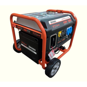 Бензиновый генератор Mitsui ZM 4500 IU  мини фото