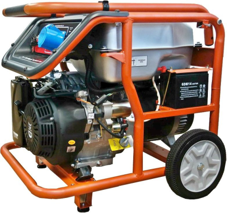 Бензиновый генератор Zongshen KB3000 E