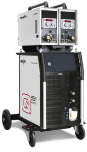 Сварочные инверторы MIG-MAG Ewm Alpha Q 551 Progress puls MM D FDW Сварочные инверторы MIG-MAG Ewm Alpha Q 551 Progress puls MM D FDW фото