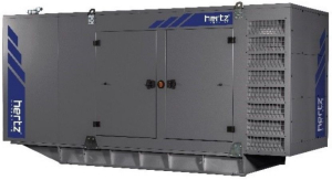 Дизельный генератор HERTZ HG 674 PC  синхронный Дизельный генератор HERTZ HG 674 PC  синхронный фото