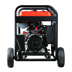 Дизельный генератор Fubag Дизельный генератор одно- и трёхфазный FUBAG DS 9500 XD ES 646240 портативный фото