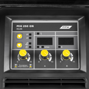 Сварочные инверторы MIG-MAG ПТК ПТК RILON MIG 250 GN Сварочные инверторы MIG-MAG ПТК ПТК RILON MIG 250 GN фото
